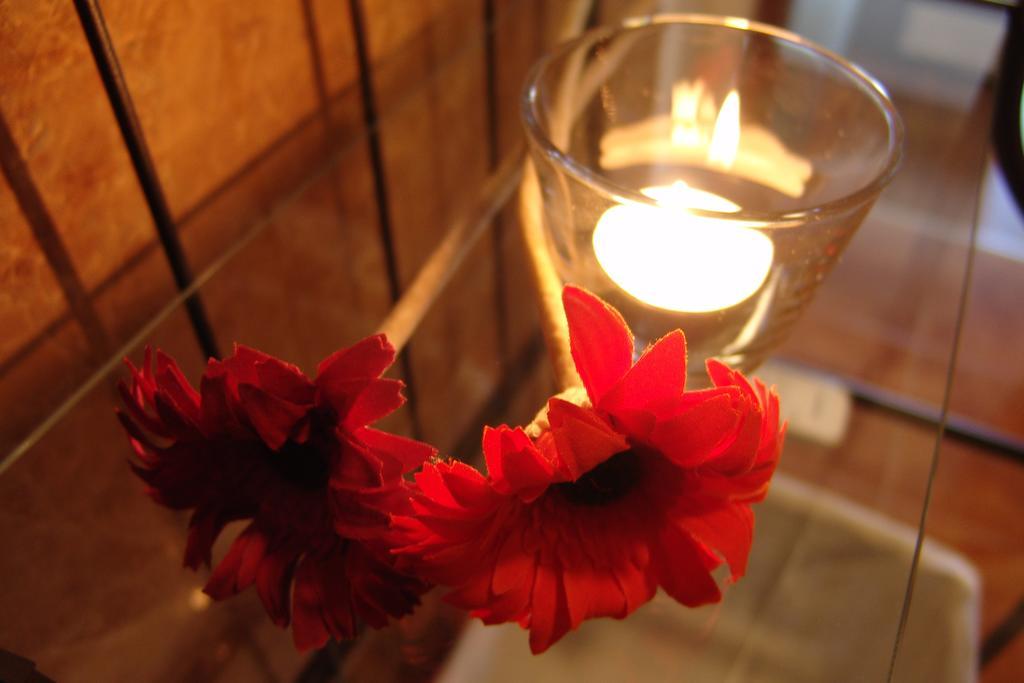 Romantic Centrum Apartman Budapest Bagian luar foto