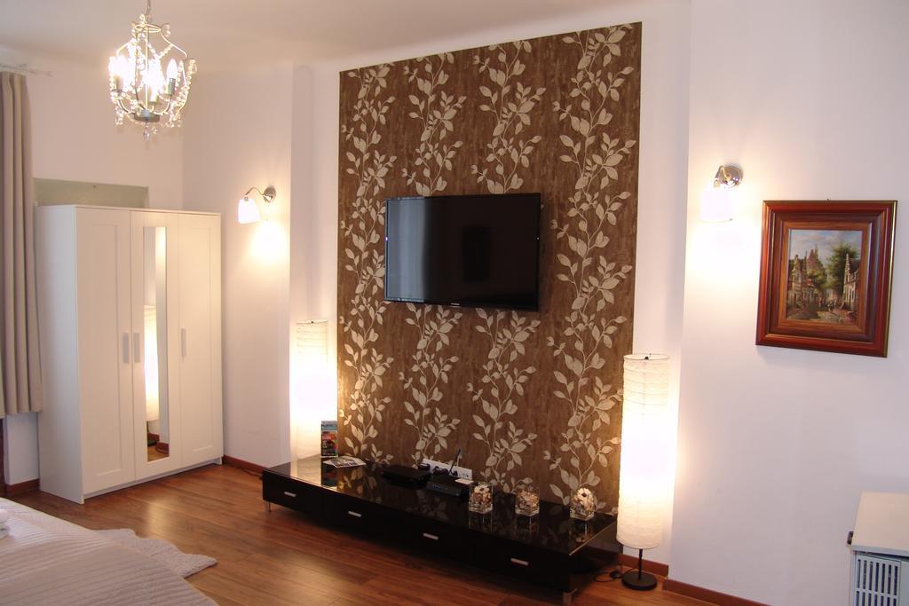 Romantic Centrum Apartman Budapest Bagian luar foto